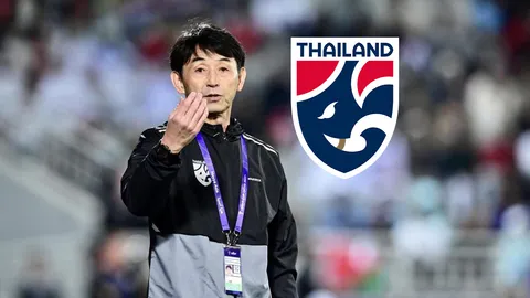 “ส.บอล” ล็อกเป้าเตรียมเปิดตัว “กุนซือทีมชาติไทยคนใหม่” เรียบร้อยแล้ว