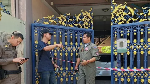 สยองยกครัว 3 ศพ อดีตทีมชาติ-คลั่ง รัวยิงลูกสาว 9 ขวบ ลั่นไก-สังหารเมีย แล้วจ่อหัวตายตาม