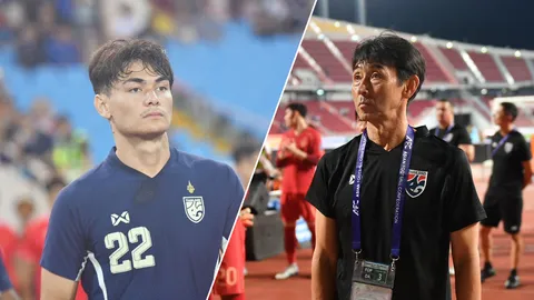 "โจนาธาร" มาแล้ว คอมเมนต์ "อิชิอิ" สุดซึ้ง หลังถูกปลด