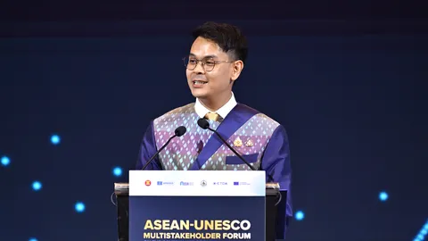 ปรับพ.ร.ก. ดัน “สงครามไซเบอร์” โต้กลับแก๊งสแกมข้ามพรมแดน ผนึก ASEAN-UN-EU เร่งปราบสแกมระดับภูมิภาค