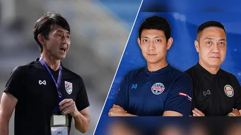 "แตงโมลง ปิยะพงษ์ยิง" สวนเดือด "แฟนบอล" บอกให้พ่อมาคุม "ทีมชาติไทย"