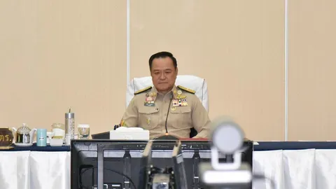 นายกฯ ประชุม ก.ตร.นัดแรก ถกแต่งตั้ง 6 ตำแหน่ง ระดับนายพลนอกวาระ แทนเออร์ลี่