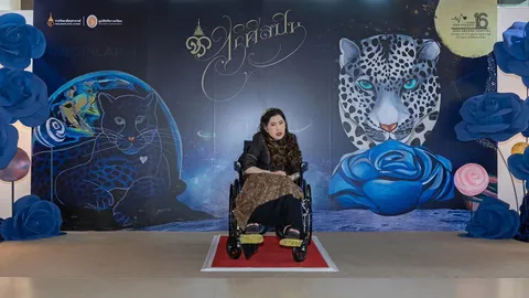 สมเด็จเจ้าฟ้าฯ กรมพระศรีสวางควัฒน ทรงเปิดงานครบรอบ 16 ปี รพ.จุฬาภรณ์