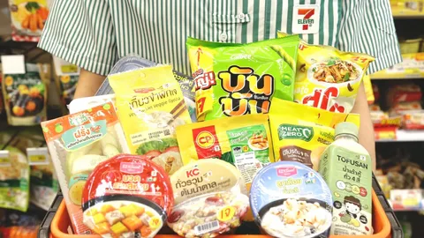 เซเว่น อีเลฟเว่น ชวนอิ่มเจให้ Joy กว่าเดิม กับเมนูอาหารเจกว่า 323 รายการ 