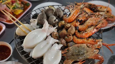 ใจหาย ร้านซีฟู้ดบุฟเฟ่ต์เจ้าดัง เตรียมปิดตัว ชวนสร้างความทรงจำครั้งสุดท้าย 31 ต.ค. นี้