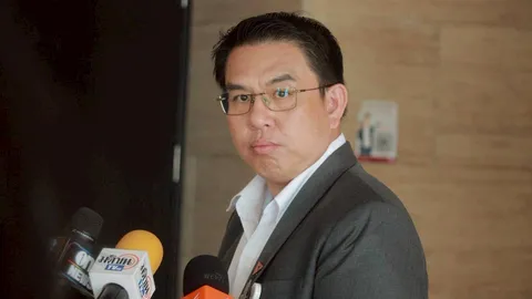 “วิโรจน์” จี้ “อนุทิน” ร่วมมือองค์กรต่างประเทศทลายแก๊งคอลเซ็นเตอร์ในกัมพูชา จัดการเงินสกปรก