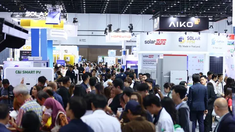 ไทยประกาศวิสัยทัศน์ “ศูนย์กลางงานแสดงสินค้าอาเซียน”