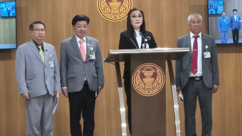 “นันทนา - สว.อิสระ”  โวย “สว.สีน้ำเงิน” กินรวบกรรมาธิการ วนเวียนแต่งตั้งคนเดิมกินเบี้ยประชุม