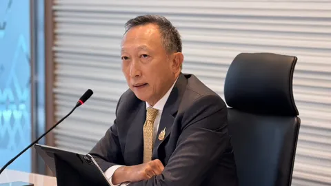 “วรภัค” ประกาศลาออก รมช.คลัง ยันไม่เกี่ยวข้องสแกมเมอร์ รับรู้จัก “เบน สมิธ” (คลิป)