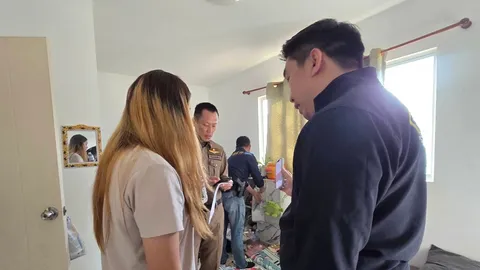 ตำรวจจับ "ก้อย บางแค" เซียนพระเครื่องชื่อดัง ลักลอบขาย "หวยออนไลน์"