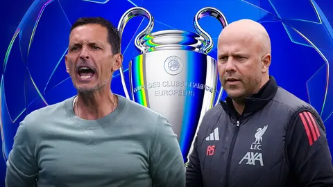 แย่พอกัน เทียบฟอร์ม 5 นัดหลังสุด แฟรงค์เฟิร์ต VS ลิเวอร์พูล ก่อนดวลในศึก UCL นัด 3