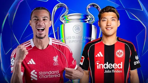 วิเคราะห์บอล-คาด 11 ตัวจริง ลิเวอร์พูล พบ แฟร้งค์เฟิร์ต ยูฟ่าแชมเปียนส์ลีกวันนี้