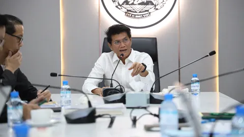 “สาธิต” นั่งประธานสรรหาผู้สมัครสส.ปชป. ตรวจสอบเข้มเปิดแพลตฟอร์มให้ประชาชนมีส่วนร่วม