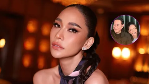 ส่องอาการ พลอย เฌอมาลย์ หลัง เป๊ก สัณณ์ชัย ถามกลางไลฟ์ โต้ง แฟนเก่าใคร