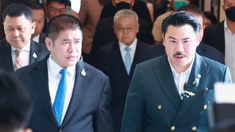 ทนายดัง เผยข้อบังคับ "มูลนิธิกันจอมพลัง" ถ้าล้มเลิก ทรัพย์สินตกเป็นของ "มูลนิธิธรรมนัส"