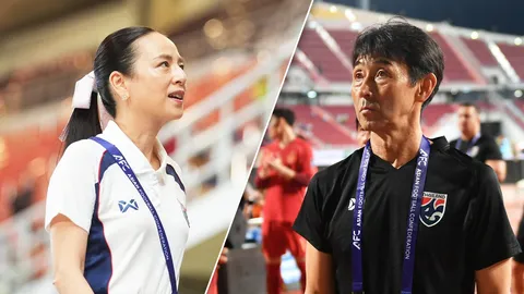 "มาดามแป้ง" เคลื่อนไหวแล้ว! หลังดราม่าถาโถม ปมปลด "อิชิอิ" พ้นตำแหน่ง แบบฟ้าแลบ