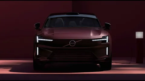 เรือธงลงถนน VOLVO เปิดตัว NEW ES90 รถไฟฟ้าเต็มรูปแบบรุ่นใหม่ล่าสุด