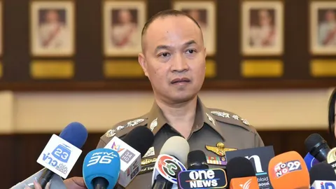 รอง จตช. ยันไทยลุยปราบสแกมเมอร์ก่อนเกาหลี แต่กัมพูชายื้อเวลา-ไม่ให้ความร่วมมือ