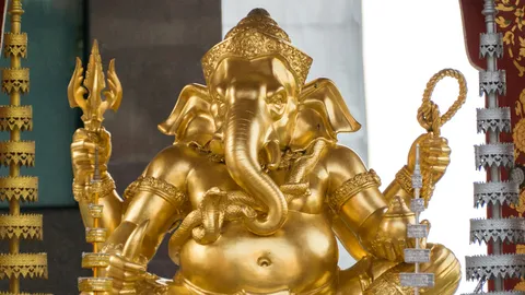 25 ต.ค. 68 "วันวินายักจตุรถี"ฤกษ์ดี ขอพรองค์พิฆเนศ คนไหว้ประจำ ยิ่งสมหวังทวีคูณ