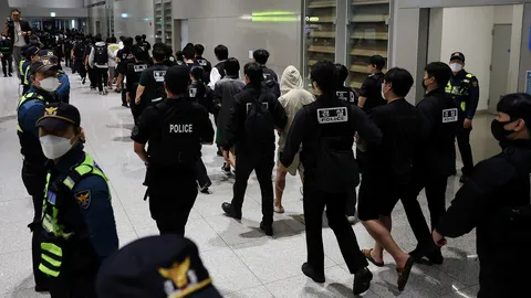 หน่วยข่าวกรองเกาหลีใต้ ล่าหาตัวผู้ต้องสงสัย คดีฆ่านักศึกษาในกัมพูชา