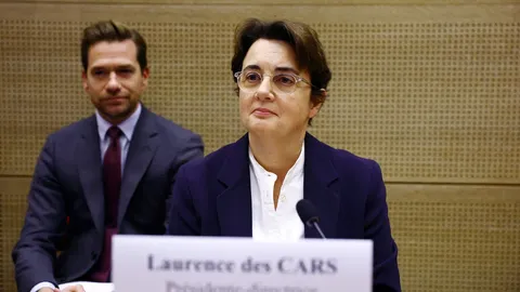 ผอ.ยอมรับ พิพิธภัณฑ์ลูฟวร์ กล้องเก่า แถมหันผิดทาง หยุดโจรไม่ได้