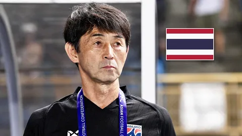 สื่อเกาหลีอึ้งสาเหตุ ทีมชาติไทยปลด “อิชิอิ” เทียบกรณี อินโดนีเซีย ปลด ชิน แท ยง