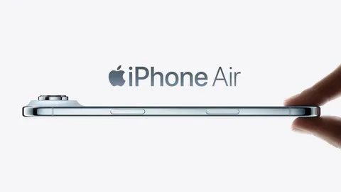 Apple หั่นกำลังการผลิต iPhone Air ภายหลังความต้องการต่ำกว่าที่คาด