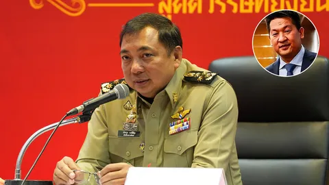 ราชทัณฑ์พร้อมส่งตัว “แส จิ้นเจียง” เจ้าพ่อพนันชเวโก๊กโก่ วันที่ไม่สามารถเปิดเผยได้