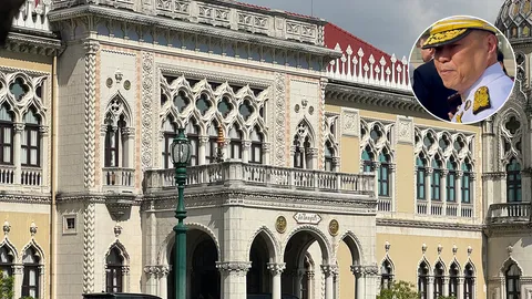 “อนุทิน” เรียกถกรัฐมนตรี เตรียมพร้อมประชุมอาเซียน-เอเปค