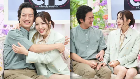 เชน ธนา จับมือ เจมส์ ภรรยา เปิดใจเมื่อชีวิตพลิกจากเศรษฐีพันล้านสู่จุดต่ำสุด