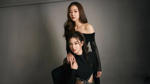 “ลีน่า-หมิว“ จับคู่ลงซีรีส์แซฟฟิกเคมีปัง! “รักสุดท้าย My Safe Zone The Series”