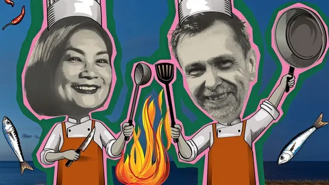  โรงแรมเคปฟาน เกาะสมุย จับมือ 2 เชฟดัง รังสรรค์ดินเนอร์มื้อพิเศษสุดเอกซ์คลูซีฟ