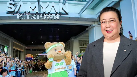 สามย่านมิตรทาวน์ ยืนหยัดไร้กรอบชูความต่าง เชื่อมต่อแนวคิด “กิน-เรียนรู้-เล่น-ใช้ชีวิต”