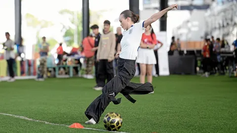 “เชื่อหลี!!”