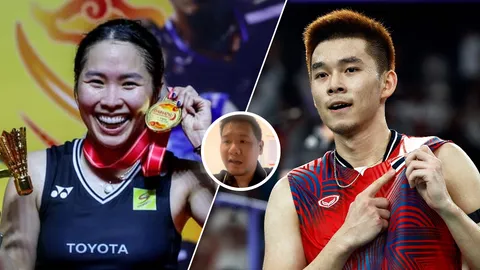 ภาคต่อดราม่า นักแบดมินตัน โดนหักเบี้ยเลี้ยง ช้ำที่สุดคือ วิว กุลวุฒิ-เมย์ รัชนก (คลิป)