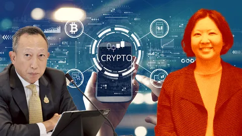 วรภัค แจงภรรยาไม่เคยรับเงินคริปโต พร้อมนั่งคุยนักวิชาการดัง