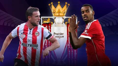 LIVE ถ่ายทอดสด เบรนท์ฟอร์ด พบ ลิเวอร์พูล คืนวันนี้ 25 ต.ค. ดูบอลสด 02.00 น. พรีเมียร์ลีก 2025-26