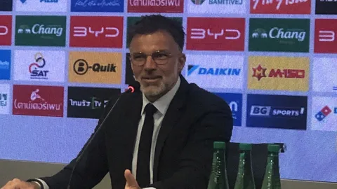 เปิดบทสัมภาษณ์แรกฉบับเต็ม “แอนโธนี ฮัดสัน” หลังคุม “ทีมชาติไทย” แทน “อิชิอิ”