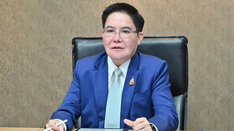 “อัครา” เตรียมนำทีม “พม.ใกล้คุณ” ติดตามพัฒนาคุณภาพชีวิต ผู้สูงอายุ-ผู้มีรายได้น้อย