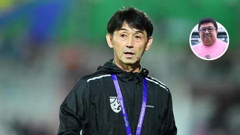 วงในแย้มอนาคต “อิชิอิ” หลังโดนเด้งพ้นกุนซือ “ทีมชาติไทย” ฟ้าผ่า