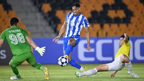 ผลบอลสด ACL2 "บีจี" บุกชนะ "คาย่า" เก็บ 3 แต้มแรก ยังมีลุ้นเข้ารอบ 16 ทีม