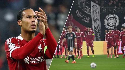 เผยจุดเปลี่ยน "ลิเวอร์พูล" คืนฟอร์มบุกถล่ม "แฟร้งเฟิร์ต" หลังก่อนหน้านี้แพ้ "แมนยู" คา "แอนฟิลด์"