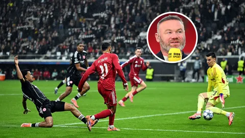 ไปรู้อะไรมา "รูนีย์" พูดถึง "ซาลาห์" หลังโดนแฟนบอลจวกไม่จ่ายบอลให้เพื่อน จนลบรูป "ลิเวอร์พูล"