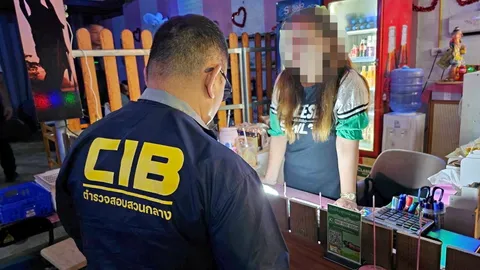 ปคม.ช่วย 5 เด็กสาว ซ่องในร้านอาหาร แม่เล้าลวงค้ากาม