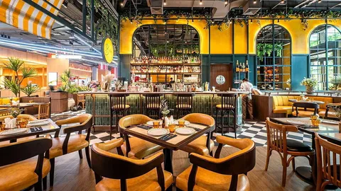 ผสานหัวใจแห่งยุโรปเข้ากับจังหวะกรุงเทพฯ