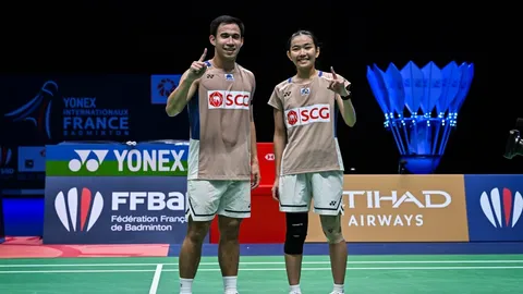 “บาส-เฟม” เชือดคู่เดนมาร์ก 2-1 เข้าชิงลุ้นแชมป์ที่ 7 ศึก "เฟร้นช์ 2025"