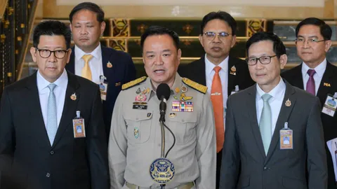 นายกฯ ยัน "กัน จอมพลัง" ยื่นตรวจทุกมูลนิธิถูกช่องทาง ยันดูพฤติกรรมไม่ดูชื่อ