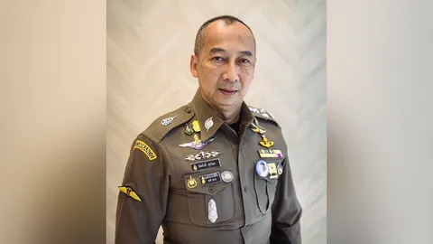 ก.ร.ตร.ชี้ "บิ๊กต่อ พล.ต.อ.ต่อศักดิ์" กับพวกกว่า 200 นาย มีมูลผิดวินัย ปมคดีเว็บพนัน