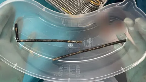 หมอนิวซีแลนด์ผ่าตัดเอา "แม่เหล็ก" กว่า 100 ชิ้น ออกจากลำไส้เด็ก หลังสั่งซื้อจาก Temu