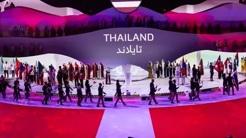 แฟนกีฬาไทยเฮ กีฬามวยไทย บันทึกประวัติศาสตร์แข่งเอเชี่ยนยูธเกมส์ที่บาห์เรน